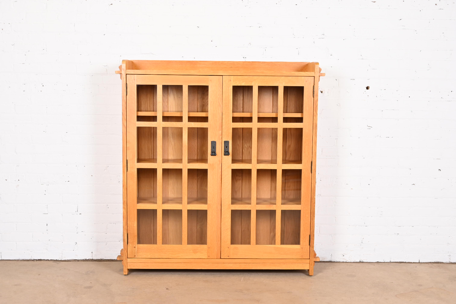 Bookcase Cabinet