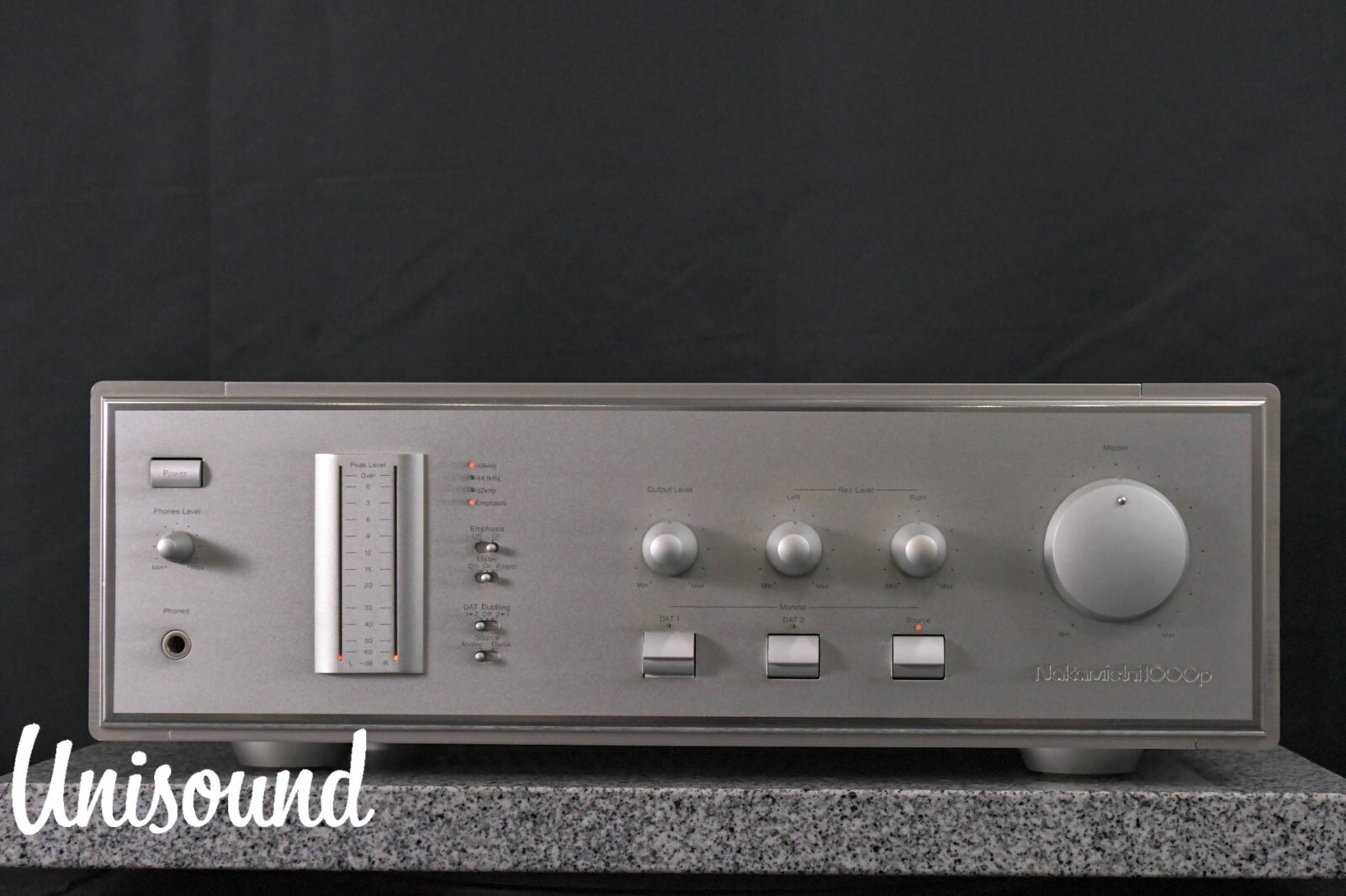 Nakamichi 1000P Digital to Analog Converter DAC in Excellent