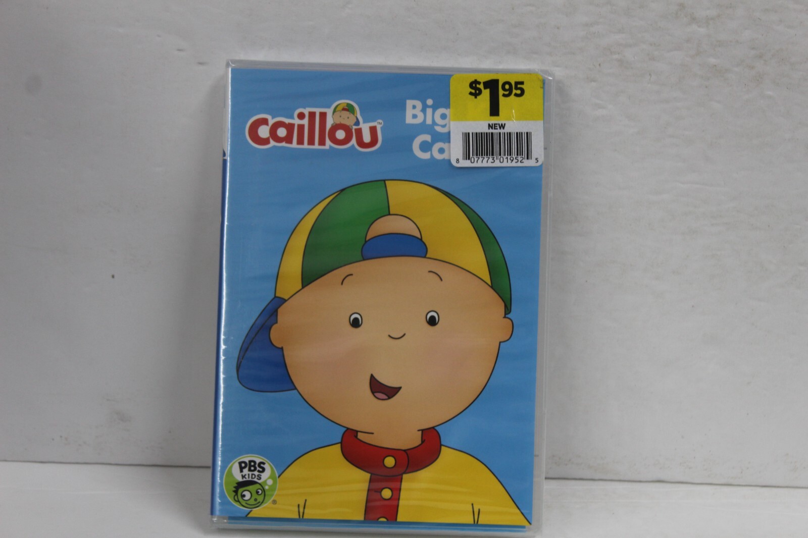 (未使用･未開封品)Caillou High Flyers / [DVD] Amazon.com: Caillou High Flyers : Annie Bovaird, Ellen David