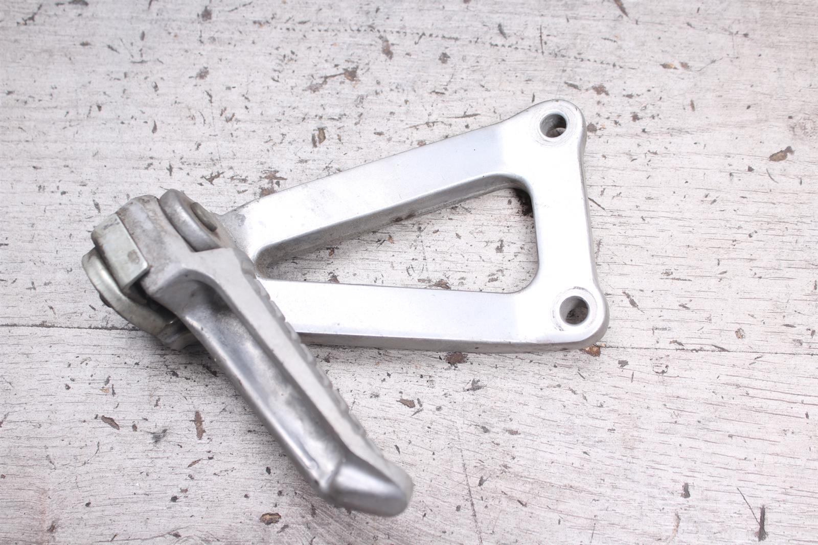 Fußrastenanlage hinten links Kawasaki ZX-7R ZX750P 96-03 | eBay