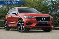 2017 Volvo XC60 2.0 T5 R DESIGN 5dr AWD Geartronic ESTATE PETROL Automatic