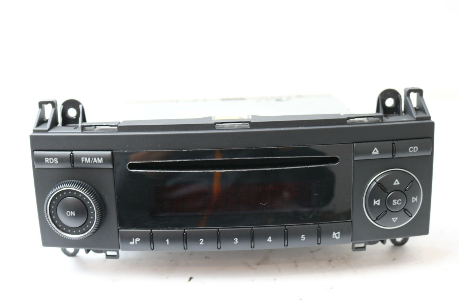 Car Radio CD Radio A1698200486 Harman/Becker for Mercedes Car Radio CD Radio A1698200486 Harman/Becker for Mercedes