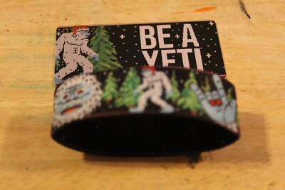 Zox- Be a Yeti #0372