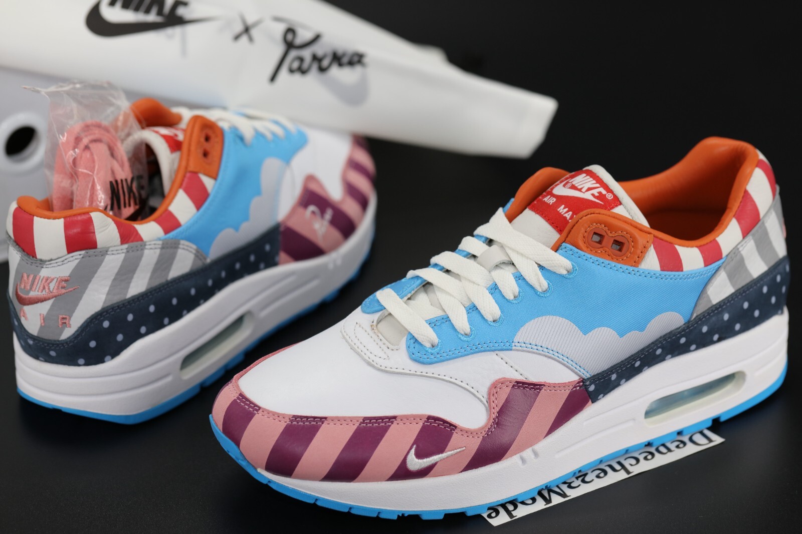 nike parra friends and family