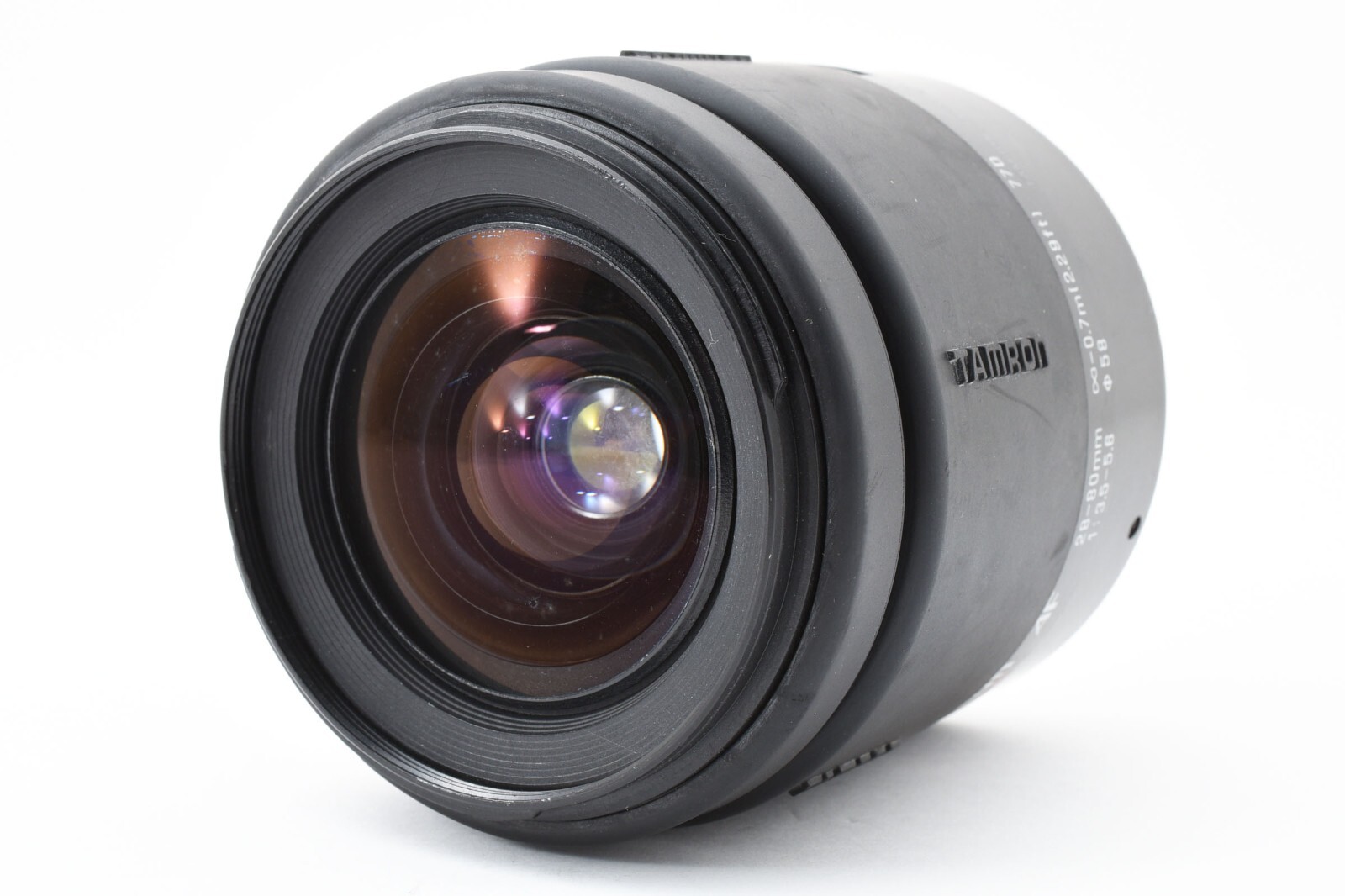 一眼レフレンズ、TAMRON 28-80 Amazon.com : Tamron AF 28-80mm f/3.5-5.6 Aspherical Lens for