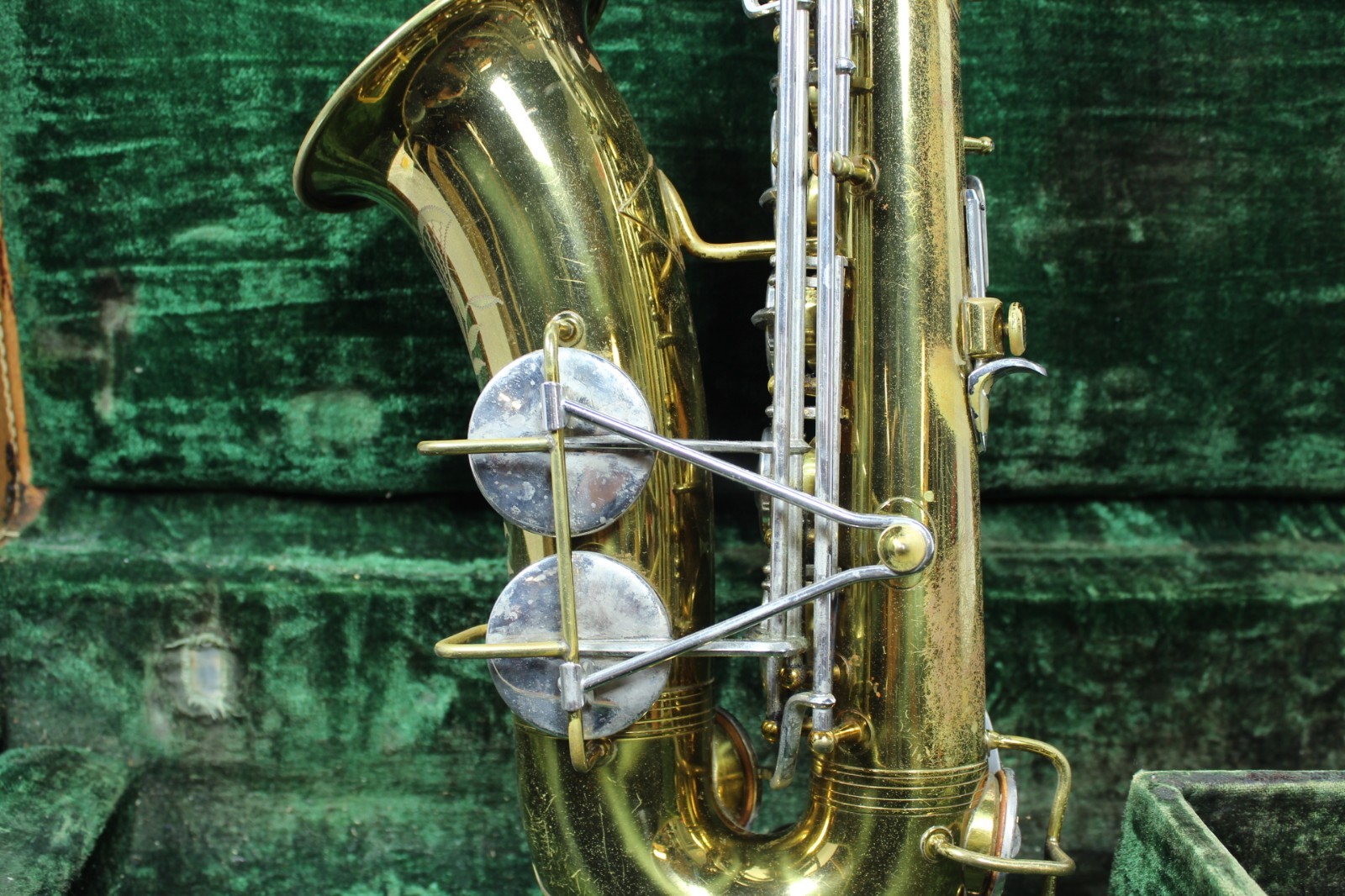 Martin Alto Saxophone for part or repair...era 1951