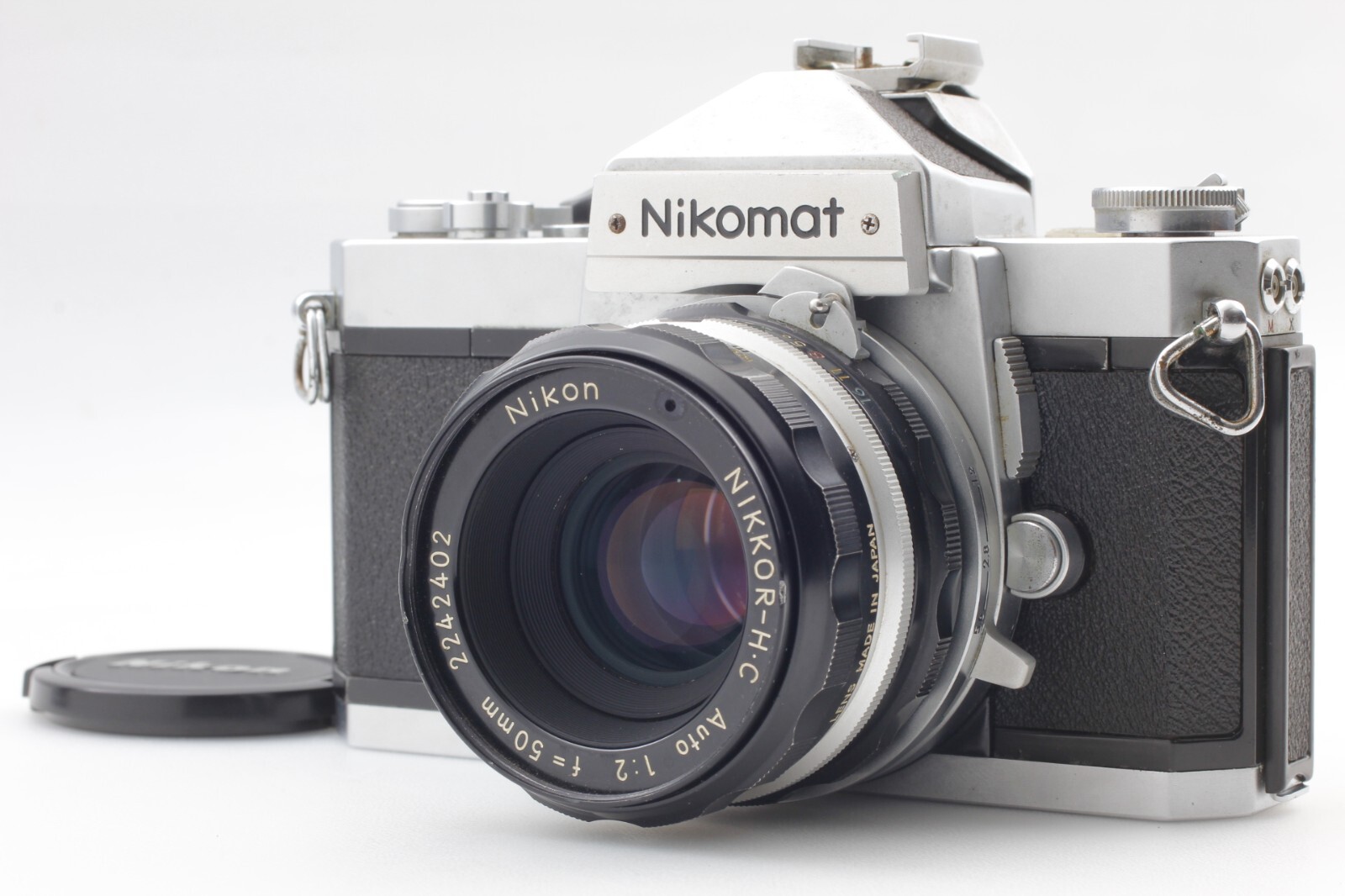 Nikon Nikomat 一眼レフカメラ 28mmレンズ付き 【公式通販】