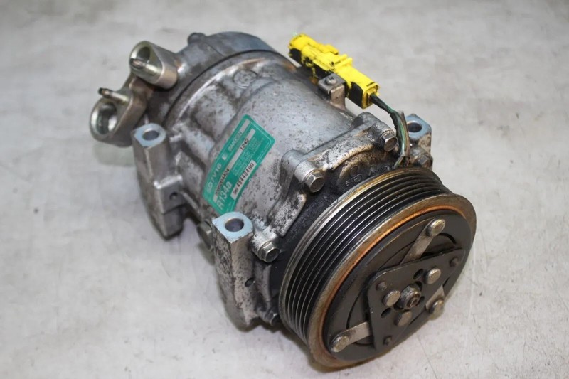 Klimakompressor Klima Kompressor 9645440480 Mod 1242 Citroen C5 I 2.0 Bj.04
