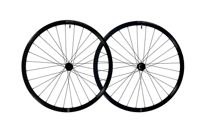 Hunt 4 Season Gravel Disc Wheelset 700c Shimano HG Tubeless