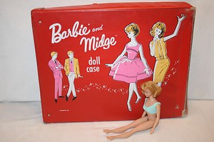 Best Barbie And Midge Doll Case in the world Access here!