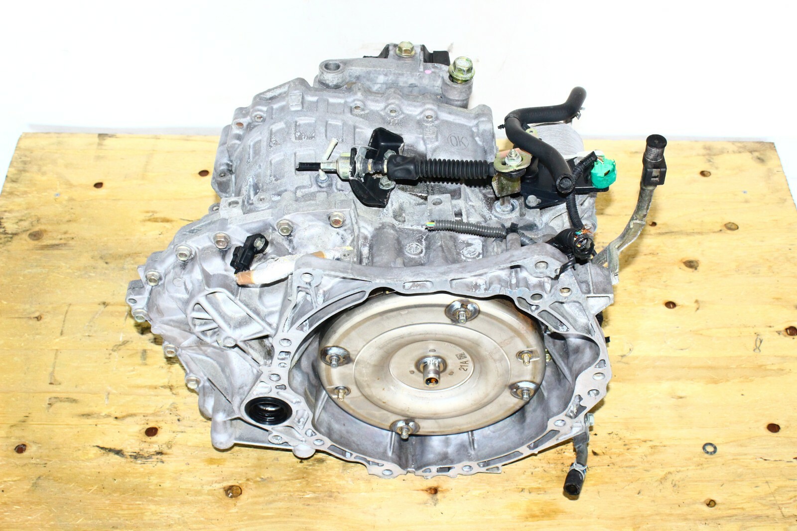 タケシ　ゼナドリン 98-99 KAWASAKI NINJA ZX9R ENGINE MOTOR TRANSMISSION GEARS