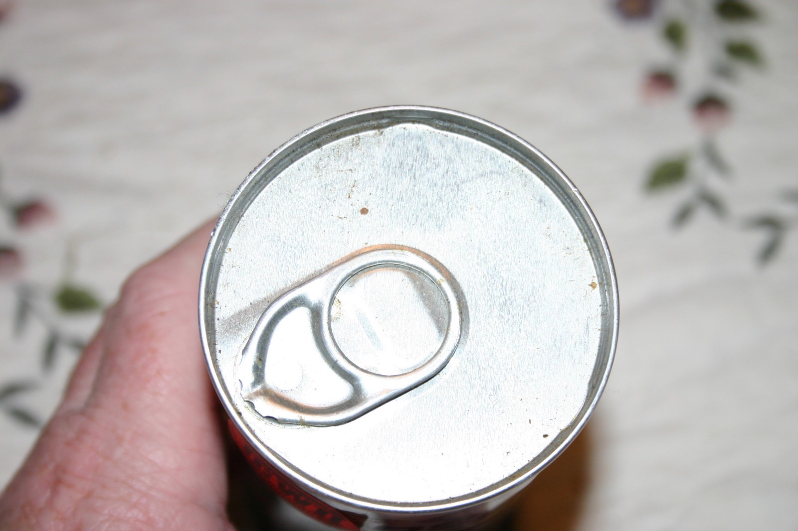 Vintage Oil Can JOHNSON OUTBOARD LUBRICANT Pint Size Full Can