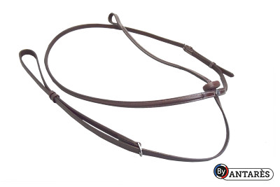 Signature by Antares Standing Martingale in buffalo leather full size 2