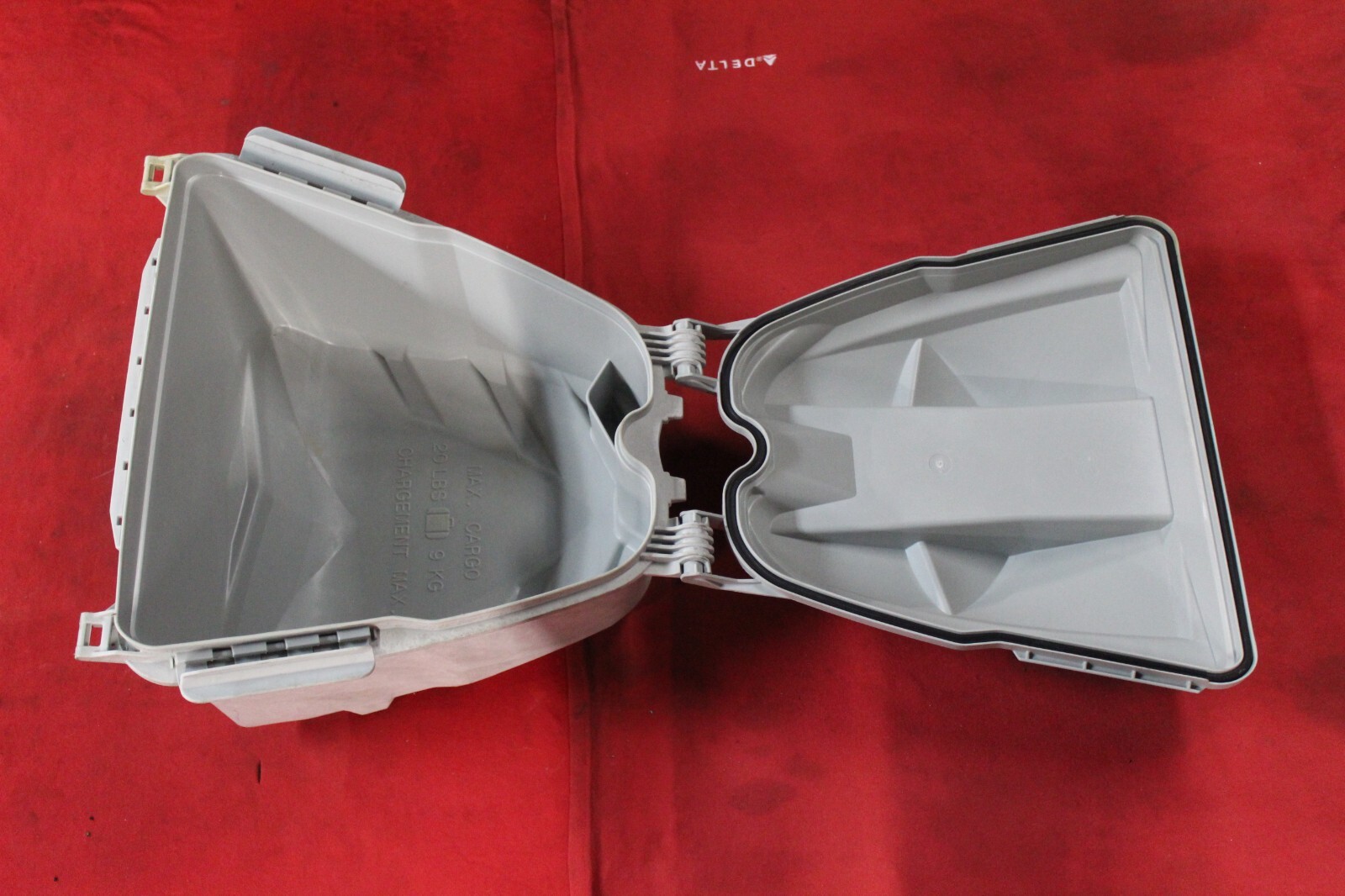 Seadoo GTX Wake 155 215 Front Bow Storage Bin Container