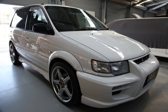 Mitsubishi rvr 4g63t