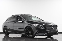 2019 Mercedes-Benz CLA CLA 220d AMG Line Night Edition 5dr Tip Auto ESTATE DIESE