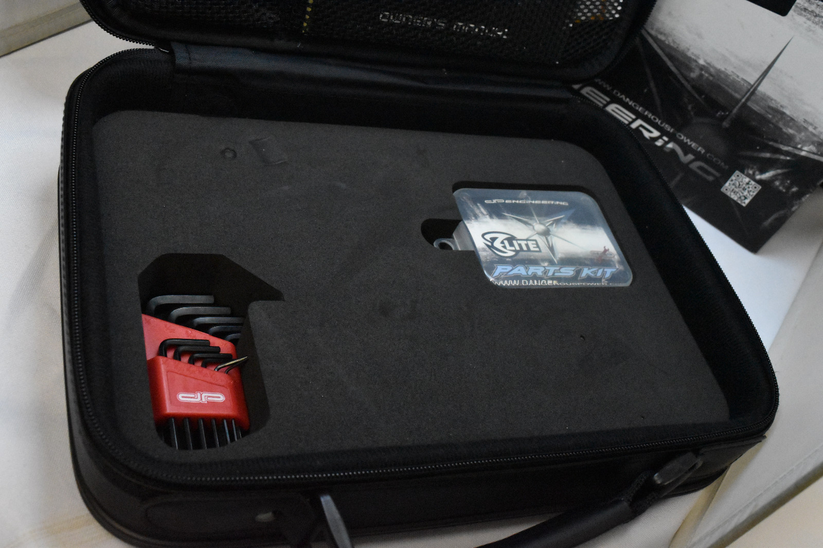 Paintball Marker Dangerous Power Fusion Elite DPFPFX20B-053
