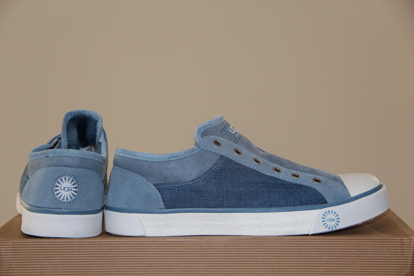 UGG Australia Block Suede Upper Clothing, Shoes & Accessories for Women