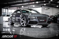 2011 Audi RS5 4.2 FSI V8 S Tronic quattro Euro 4 2dr COUPE Petrol Automatic