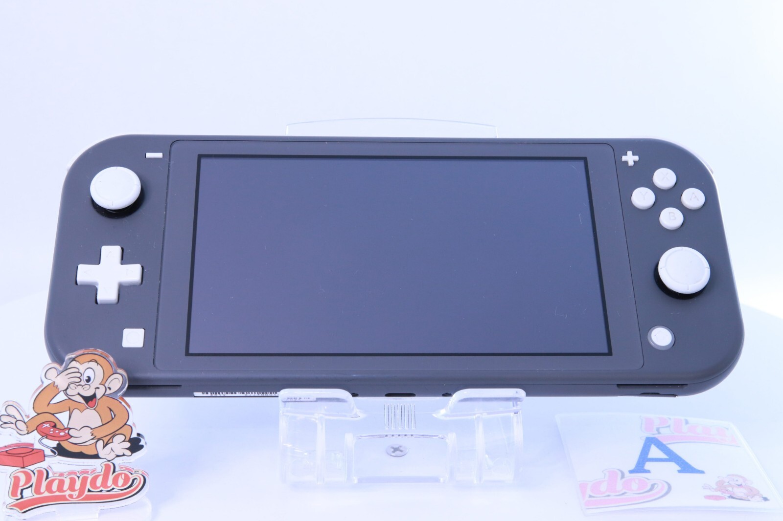 Nintendo Switch Lite Gray [Rank :A] W/USB cable【 Region