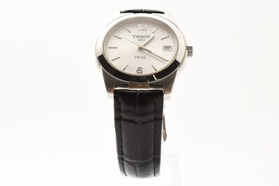 tissot pr50 swiss made j136236k ladies watch 7j quartz 186096722238