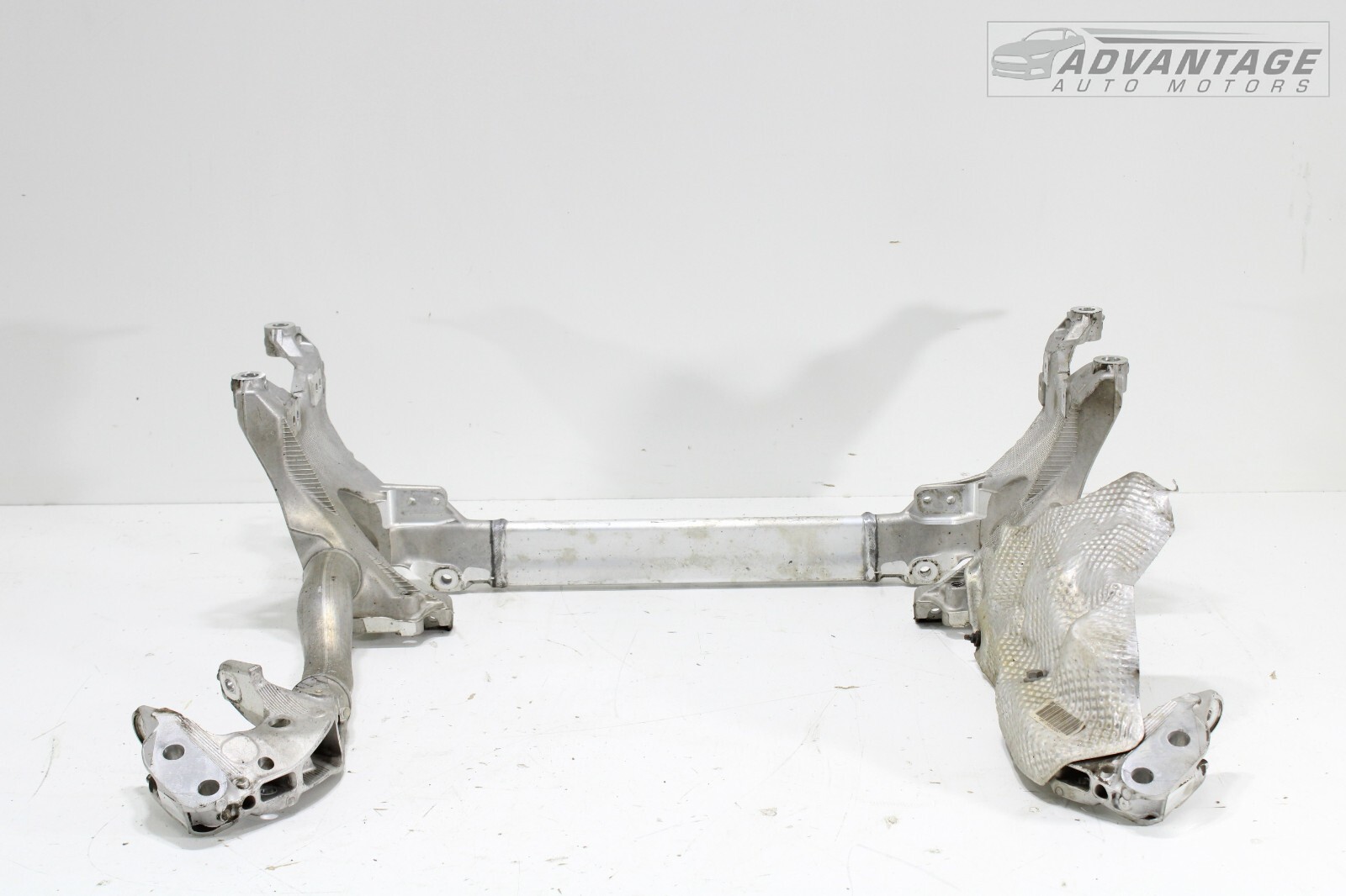 2013-2017 AUDI Q5 8R 2.0L L4 FRONT ENGINE SUBFRAME
