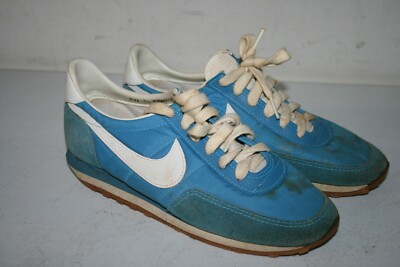nike blue waffle