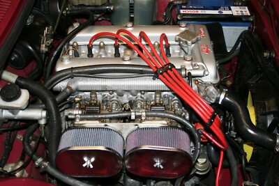 Alfa Romeo Giulietta 10mm ORIGINAL Formula Power Race Performance lead set