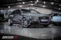 2016 Audi A5 2.0 TDI Black Edition Plus Euro 6 (s/s) 2dr COUPE Diesel Manual