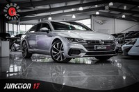 2018 Volkswagen Arteon 2.0 TSI R-Line Fastback DSG Euro 6 (s/s) 5dr HATCHBACK Pe
