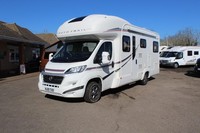 Auto-Trail Tribute T-736 DIESEL MANUAL 2019/19