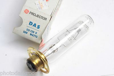 DGS 115-120 Volt 1000 Watt Bulb 115-120V 100W Lamp GE General Electric - NEW L09