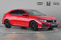 Honda Civic 1.5 Vtec Turbo Sport Hatchback 5dr Petrol Manual Euro 6 s/s 182 Ps