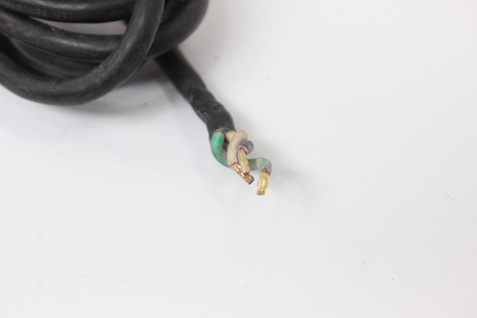 Bosch 11264EVS Rotary Hammer Drill Power Cord w/ Grommet 1614461035 1600703035