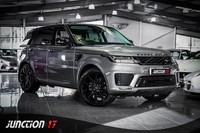 2018 Land Rover Range Rover Sport 3.0 SDV6 Autobiography Dynamic 5dr Auto ESTATE