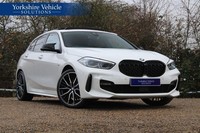 2020 BMW 1 Series 2.0 118d M Sport Auto Euro 6 (s/s) 5dr HATCHBACK Diesel Automa