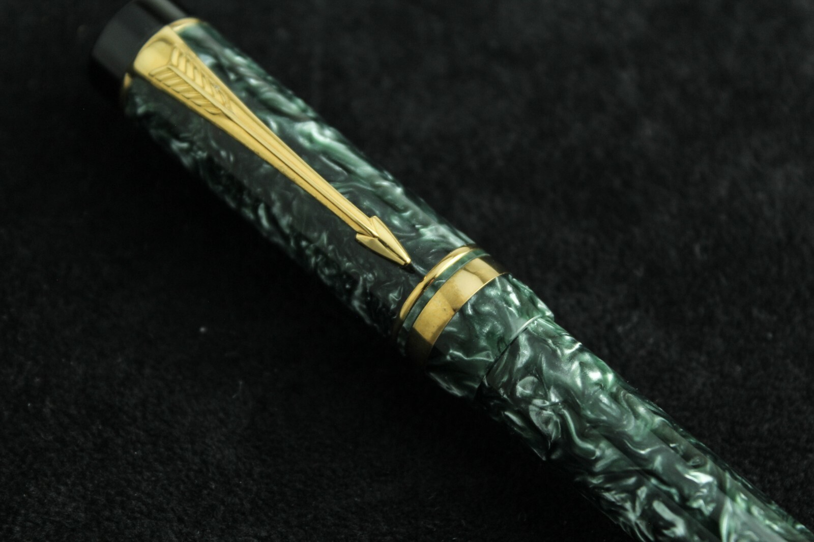 PARKER DUOFOLD Green PT ボールペン Backroom7-26-24_6.jpg?v=