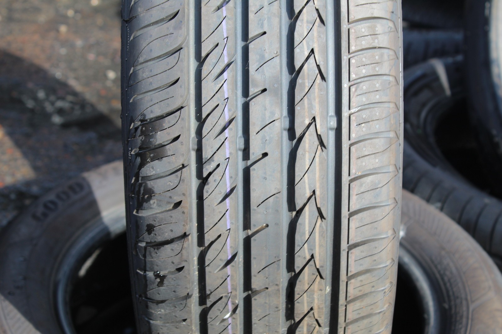 New 205 55 16 Gislaved, Ultra Speed 2, 91W, x1 Single Tyre (F1_tyres) L3785