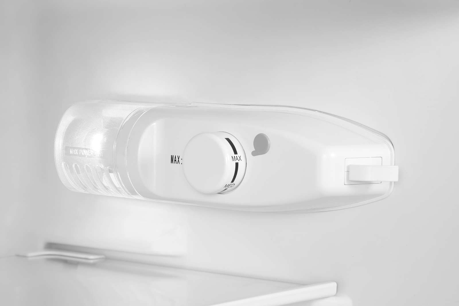 Arctic King 3.2 Cu ft Two Door Mini Fridge with Freezer, Stainless Steel, E-Star