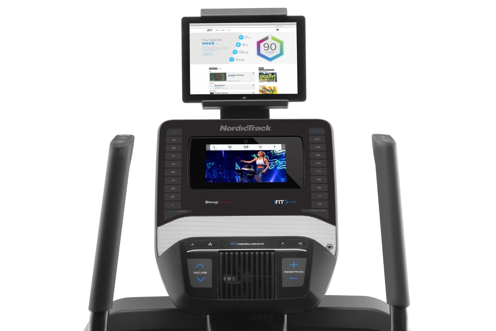 NordicTrack Freestrider FS7i Elliptical NTEL71317 7