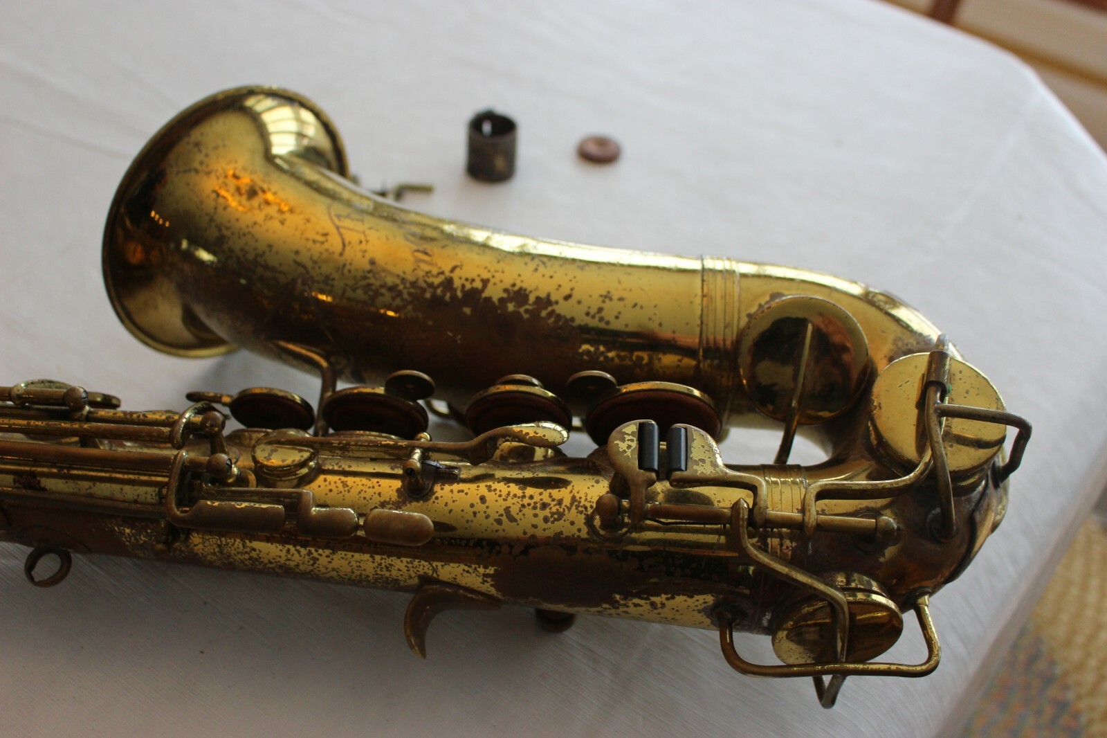 Vintage MARTIN Saxophone 