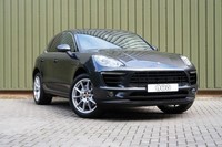2017 Porsche Macan 3.0 TD V6 S PDK 4WD Euro 6 (s/s) 5dr
