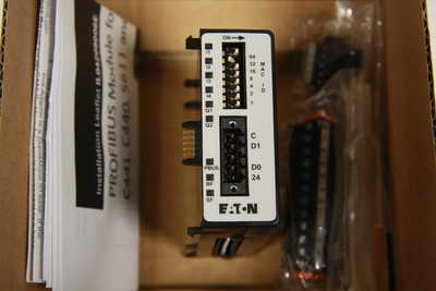 Eaton C441Q Profibus COM I/O Module Communication Adapter 24VDC S611 New in Box