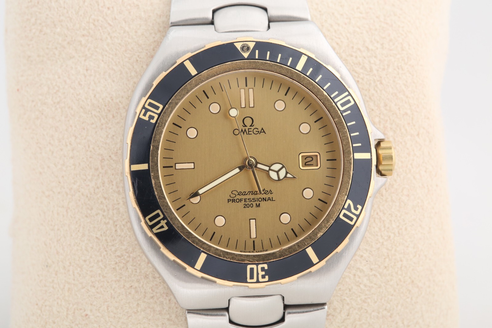 時計 OMEGA Seamaster Professional 200M Omega Seamaster Professional 200M for $1,072 for sale from a