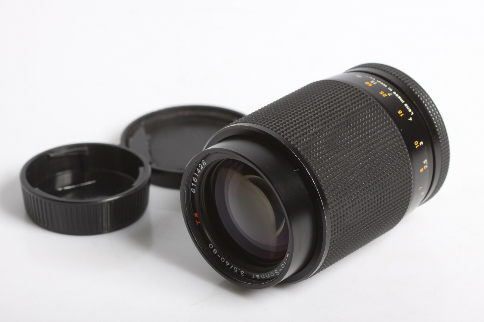 CONTAX コンタックス Vario-Sonnar 40-80mm F3.5 Amazon | CONTAX コンタックス Vario-Sonnar 40-80mm F3.5 T