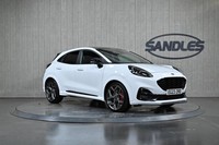 2023 Ford Puma 1.5T EcoBoost ST Euro 6 (s/s) 5dr HATCHBACK Petrol Manual