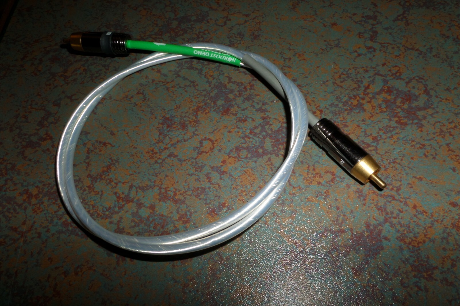 Nordost Silver Shadow 1M Digital Cable RCA to RCA