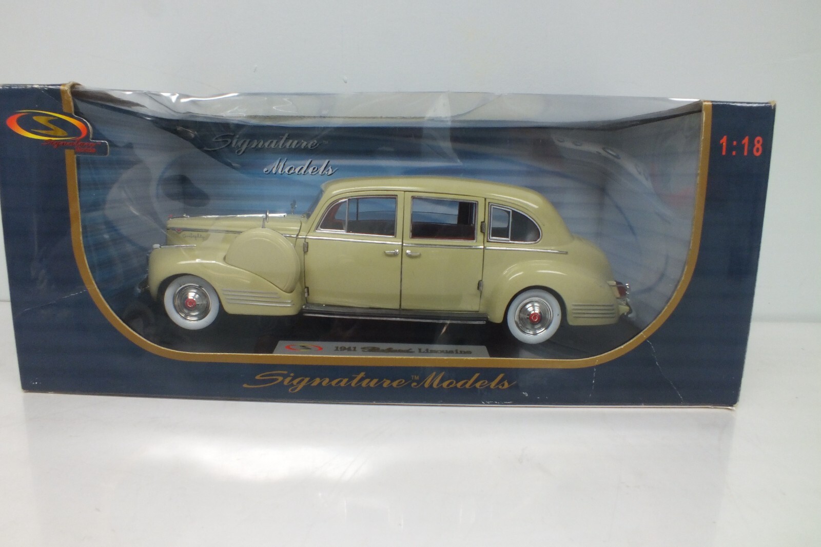 デカいです❗️新品未開封　1941 Packard limousines