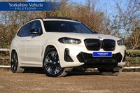2022 BMW iX3 80kWh M Sport Pro SUV 5dr Electric Auto (286 ps) ESTATE Electric Au