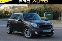 2016 MINI Countryman 2.0 Cooper SD ALL4 Euro 5 (s/s) 5dr HATCHBACK Diesel Manual